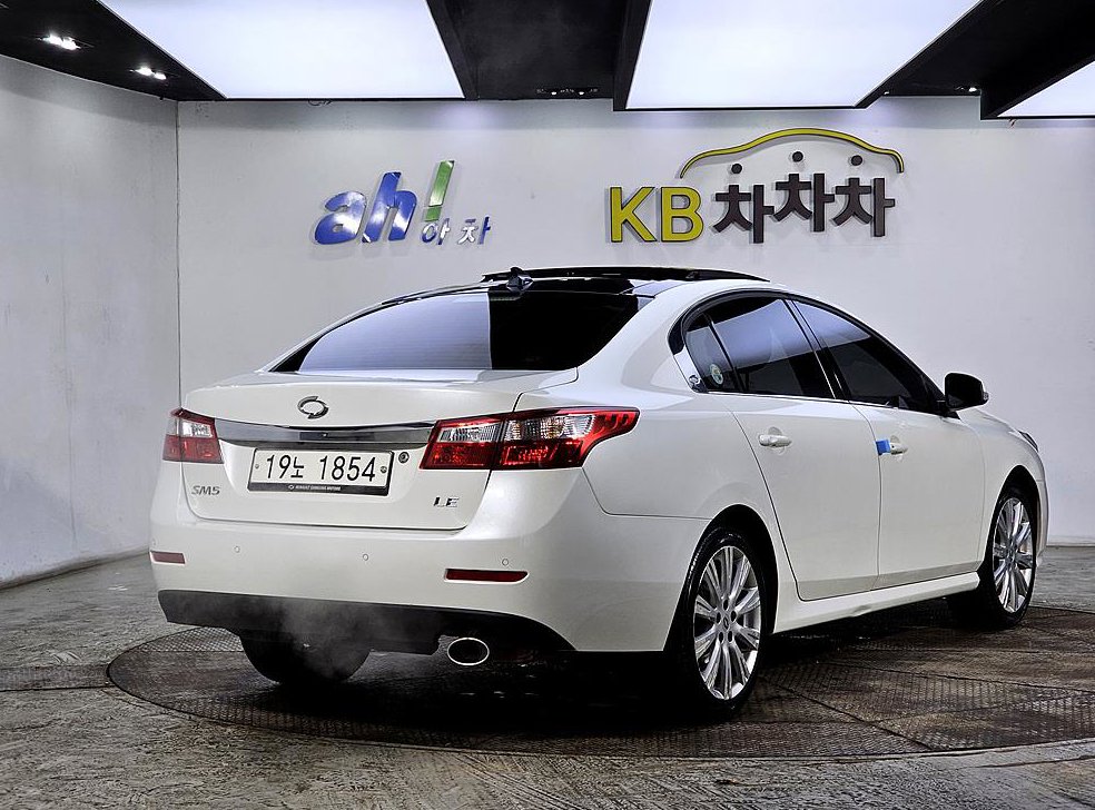 르노코리아(삼성) SM5 LPLI LE 사진 4
