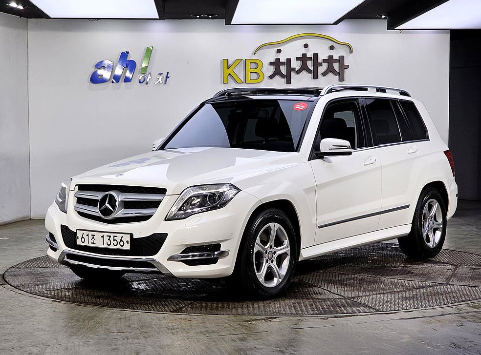 벤츠 GLK 클래스 GLK220 CDI 4Matic