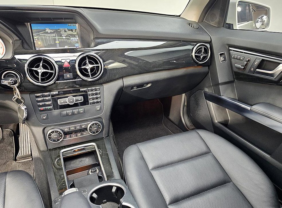 벤츠 GLK 클래스 GLK220 CDI 4Matic 사진 10