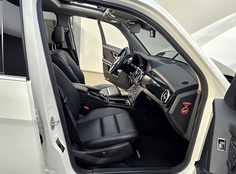 벤츠 GLK 클래스 GLK220 CDI 4Matic 사진 11
