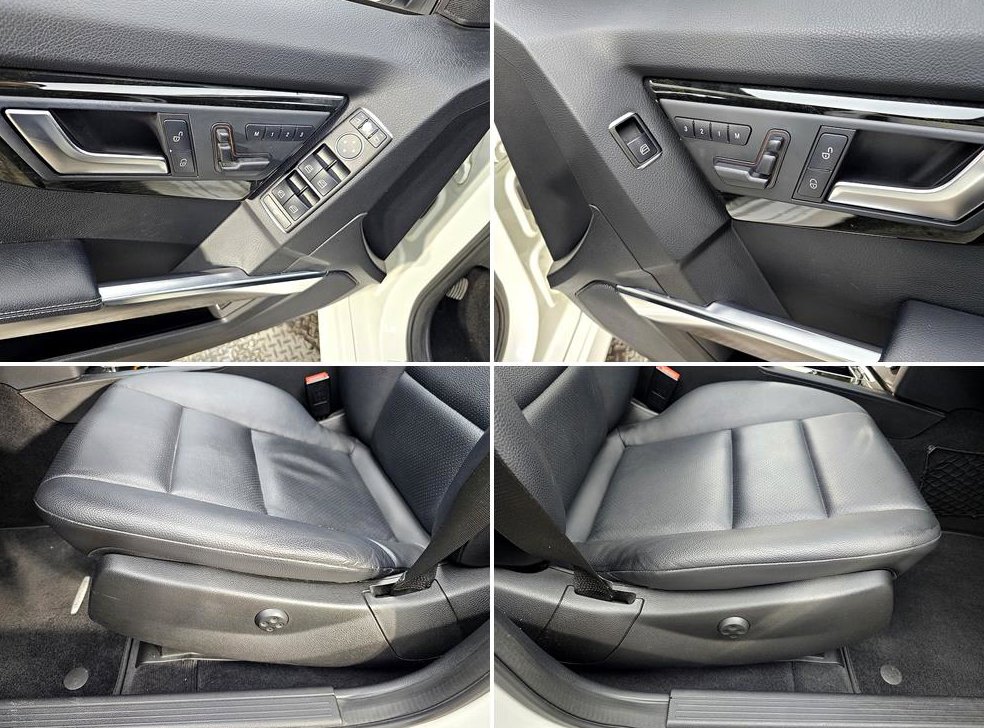 벤츠 GLK 클래스 GLK220 CDI 4Matic 사진 15
