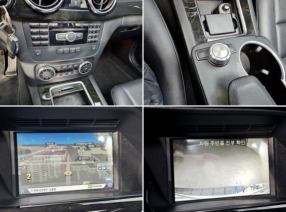 벤츠 GLK 클래스 GLK220 CDI 4Matic 사진 19