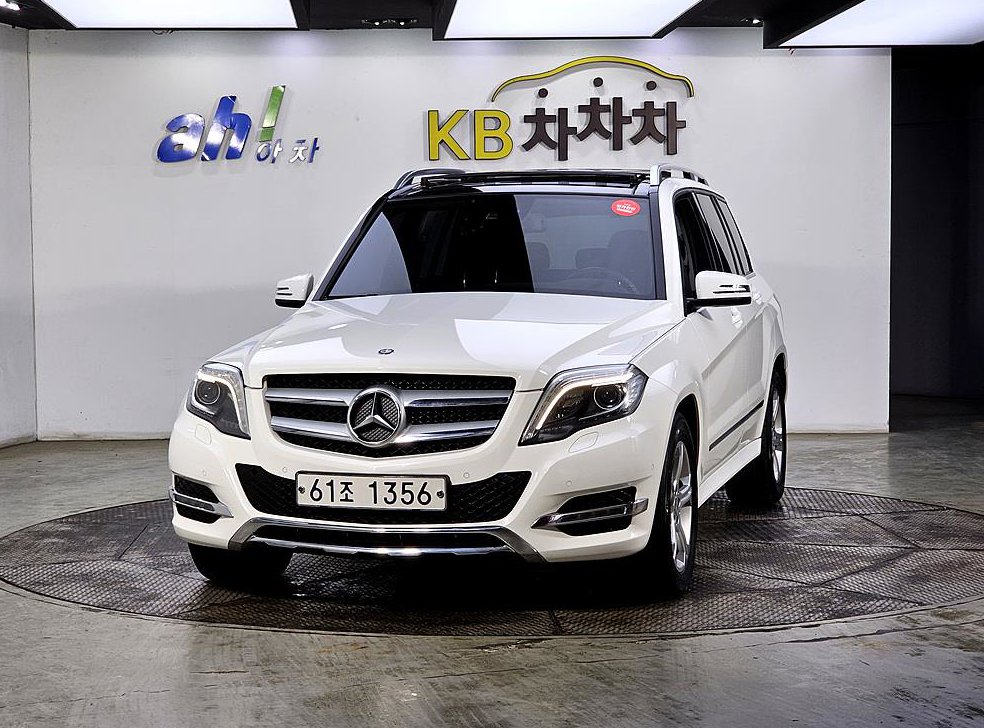 벤츠 GLK 클래스 GLK220 CDI 4Matic 사진 2