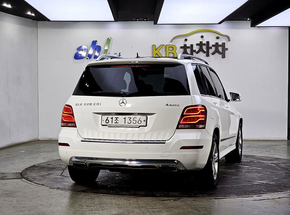 벤츠 GLK 클래스 GLK220 CDI 4Matic 사진 3
