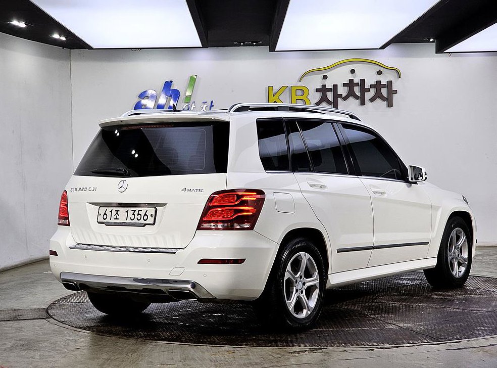 벤츠 GLK 클래스 GLK220 CDI 4Matic 사진 4