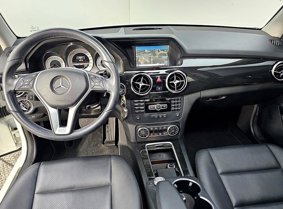 벤츠 GLK 클래스 GLK220 CDI 4Matic 사진 5