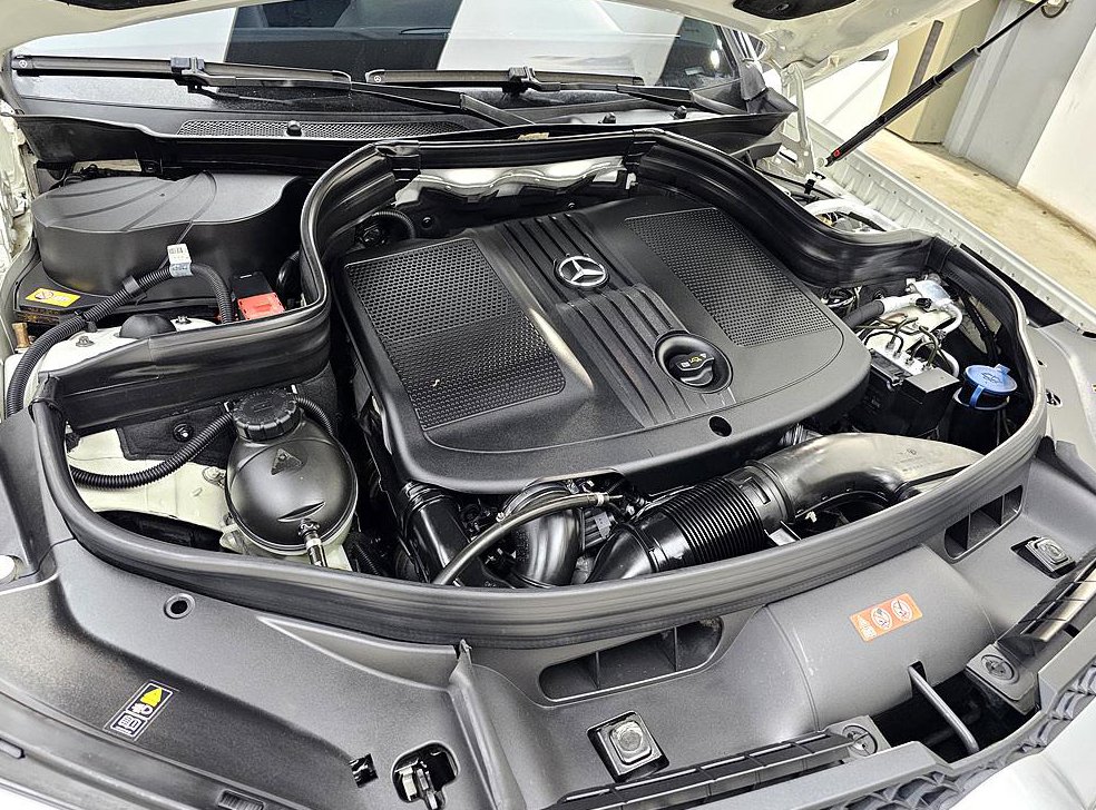 벤츠 GLK 클래스 GLK220 CDI 4Matic 사진 6