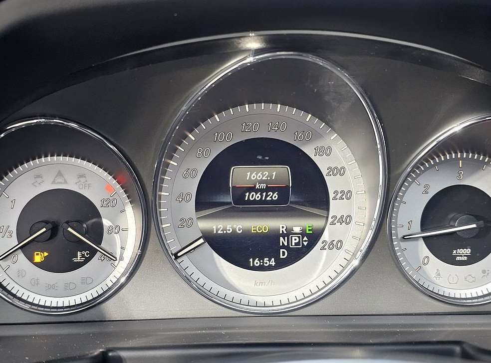 벤츠 GLK 클래스 GLK220 CDI 4Matic 사진 7