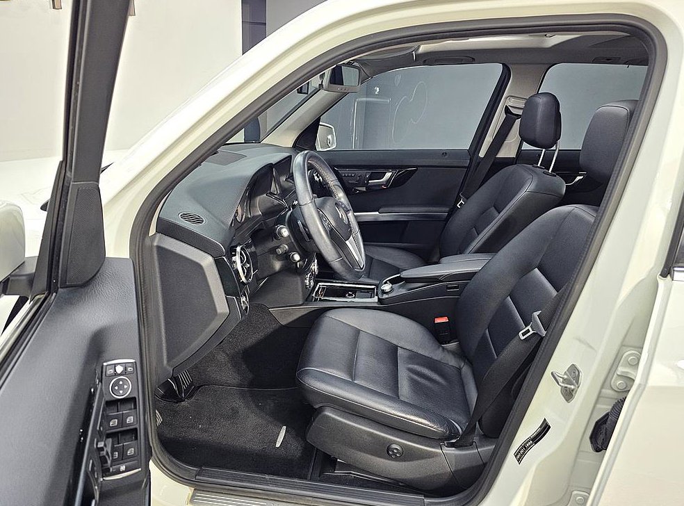 벤츠 GLK 클래스 GLK220 CDI 4Matic 사진 8