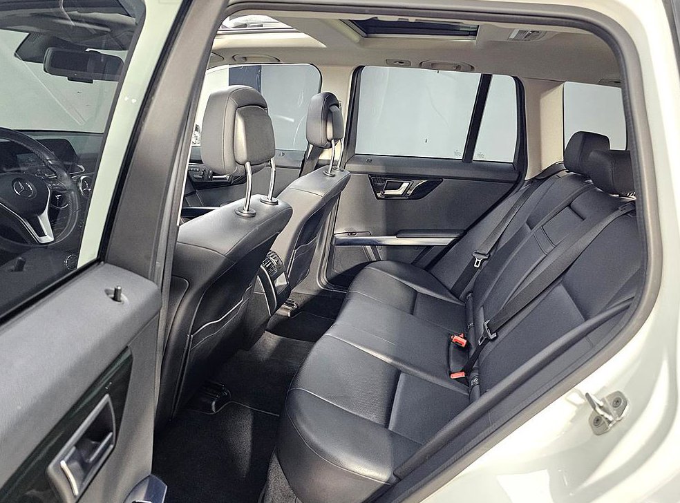 벤츠 GLK 클래스 GLK220 CDI 4Matic 사진 9