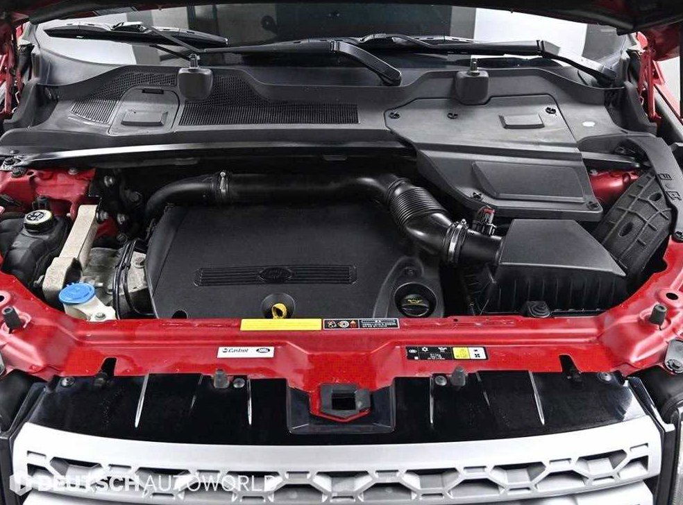 랜드로버 디스커버리 스포츠 2.2 SD4 HSE 럭셔리 사진 6