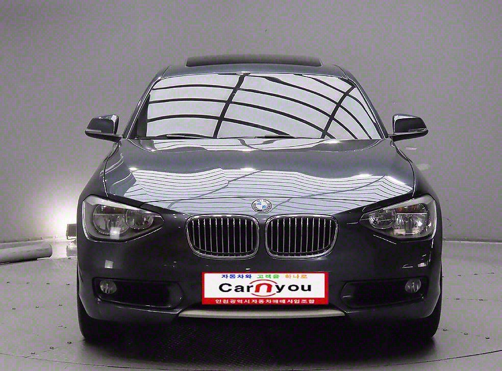BMW 1시리즈 118d 어반