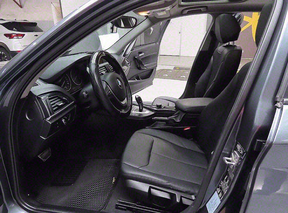 BMW 1시리즈 118d 어반 사진 10