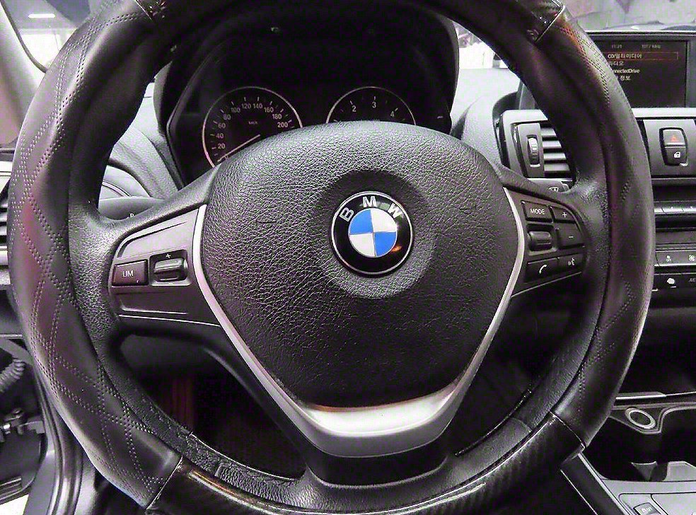 BMW 1시리즈 118d 어반 사진 14