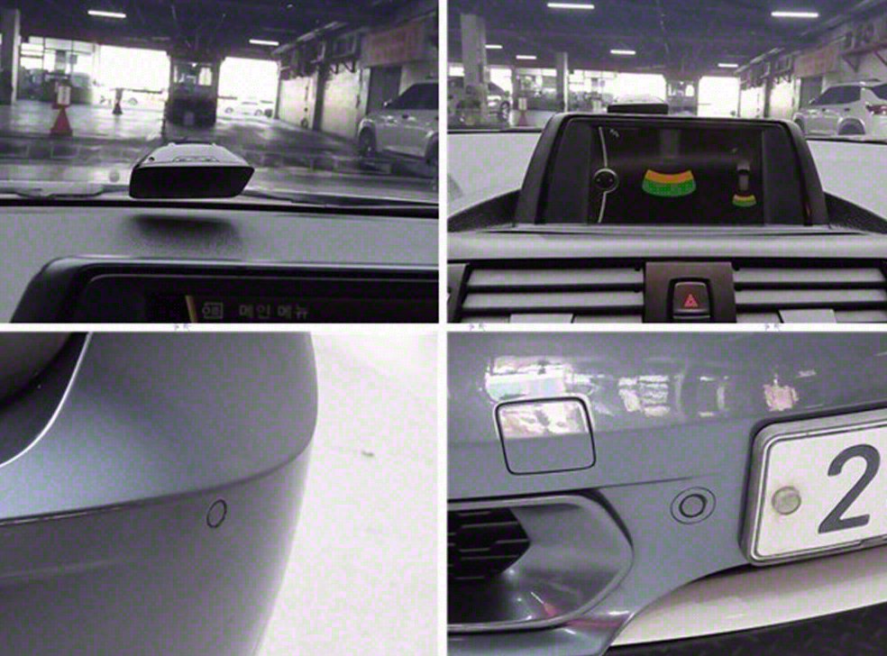 BMW 1시리즈 118d 어반 사진 18
