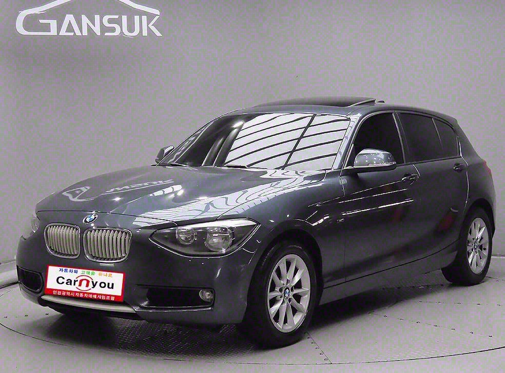 BMW 1시리즈 118d 어반 사진 2