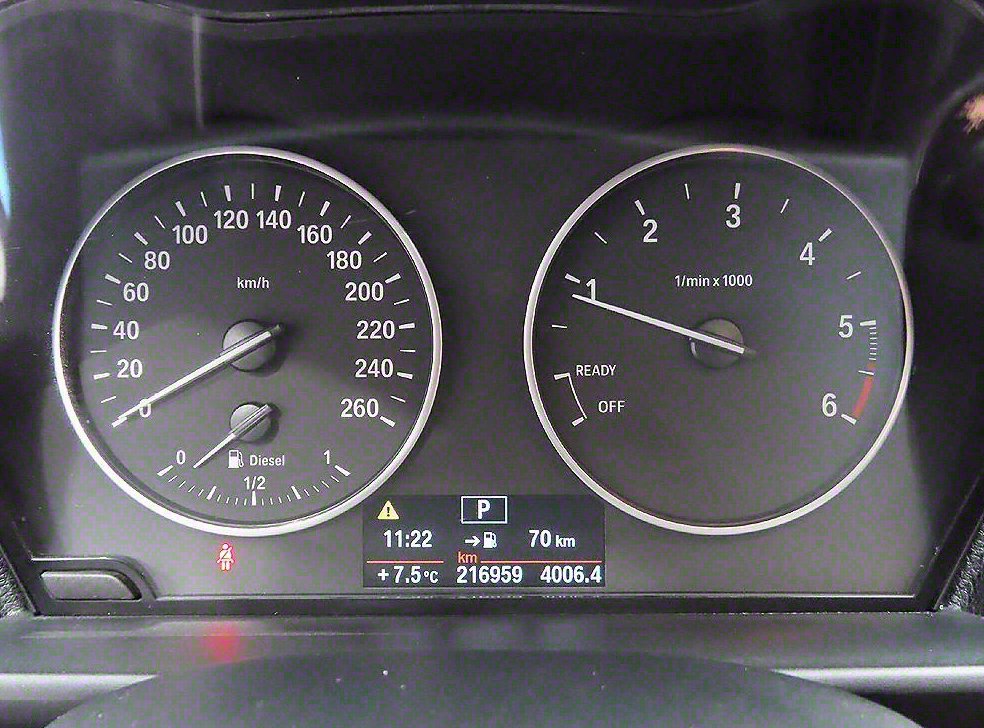 BMW 1시리즈 118d 어반 사진 6