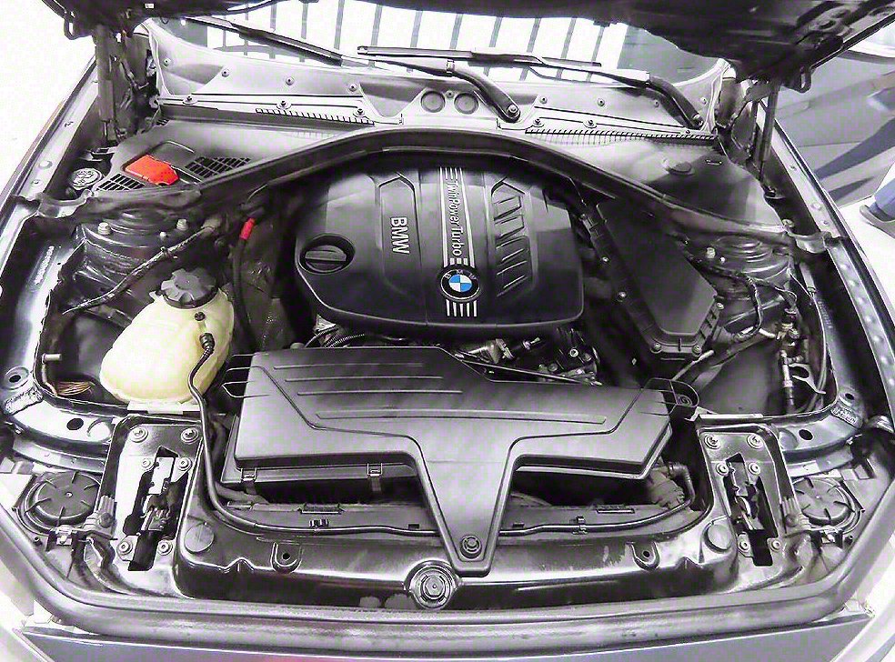 BMW 1시리즈 118d 어반 사진 7