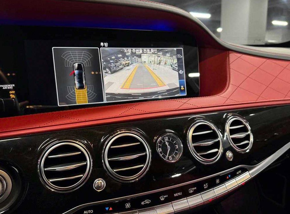 벤츠 S 클래스 S 560L 4MATIC 사진 10