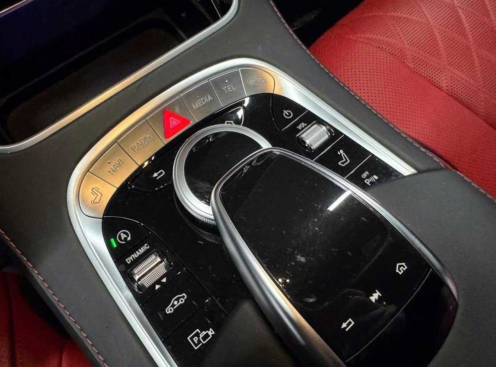 벤츠 S 클래스 S 560L 4MATIC 사진 11