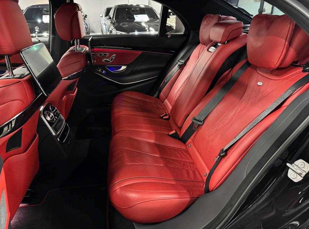 벤츠 S 클래스 S 560L 4MATIC 사진 14