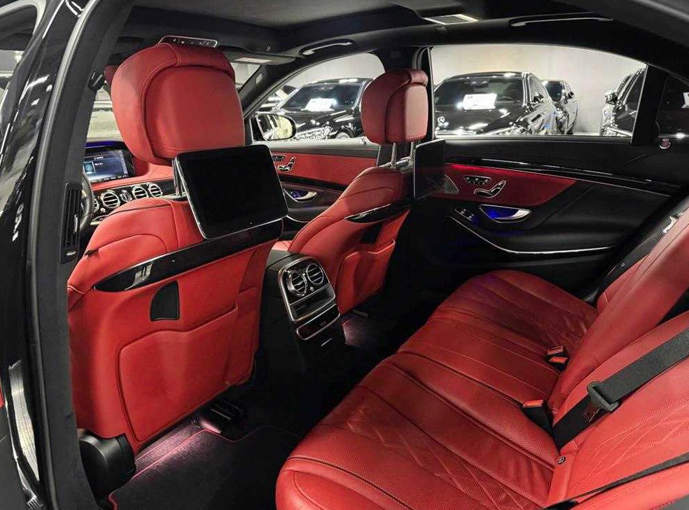 벤츠 S 클래스 S 560L 4MATIC 사진 15