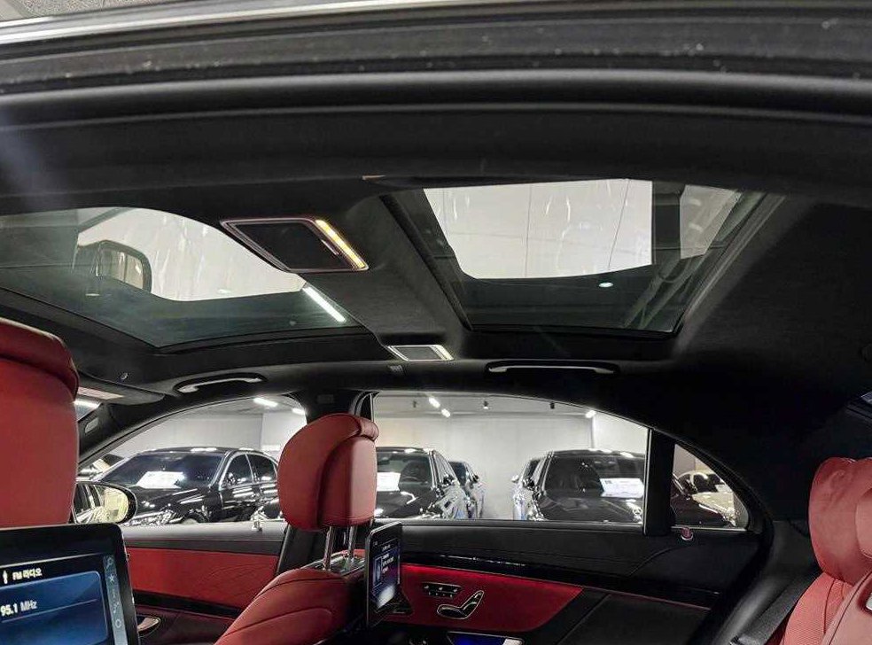 벤츠 S 클래스 S 560L 4MATIC 사진 17