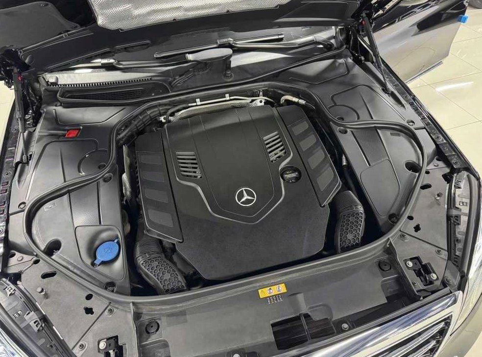 벤츠 S 클래스 S 560L 4MATIC 사진 18