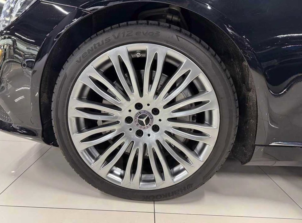 벤츠 S 클래스 S 560L 4MATIC 사진 19