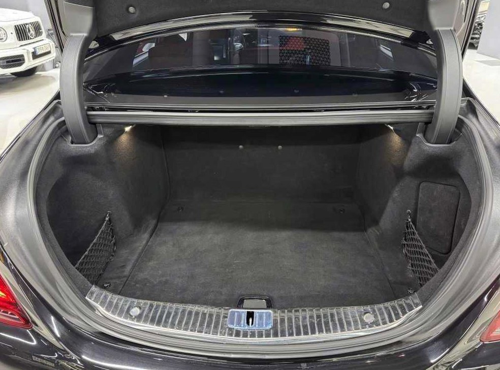 벤츠 S 클래스 S 560L 4MATIC 사진 20
