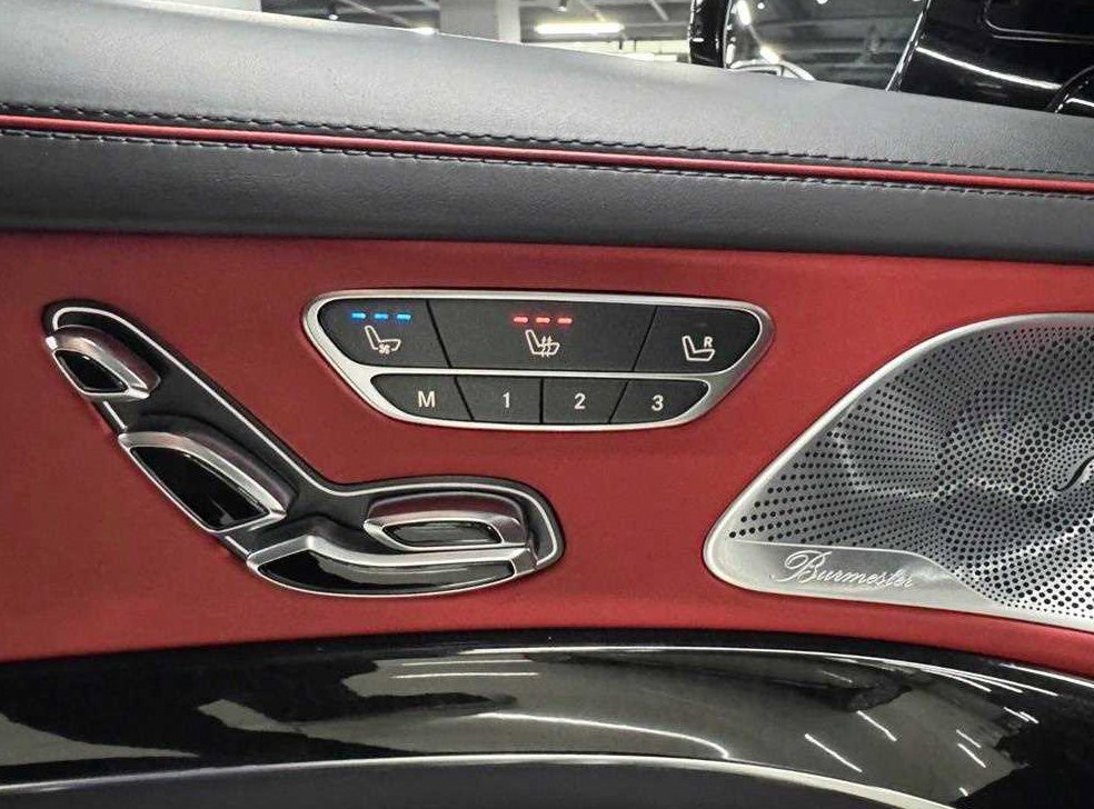 벤츠 S 클래스 S 560L 4MATIC 사진 9