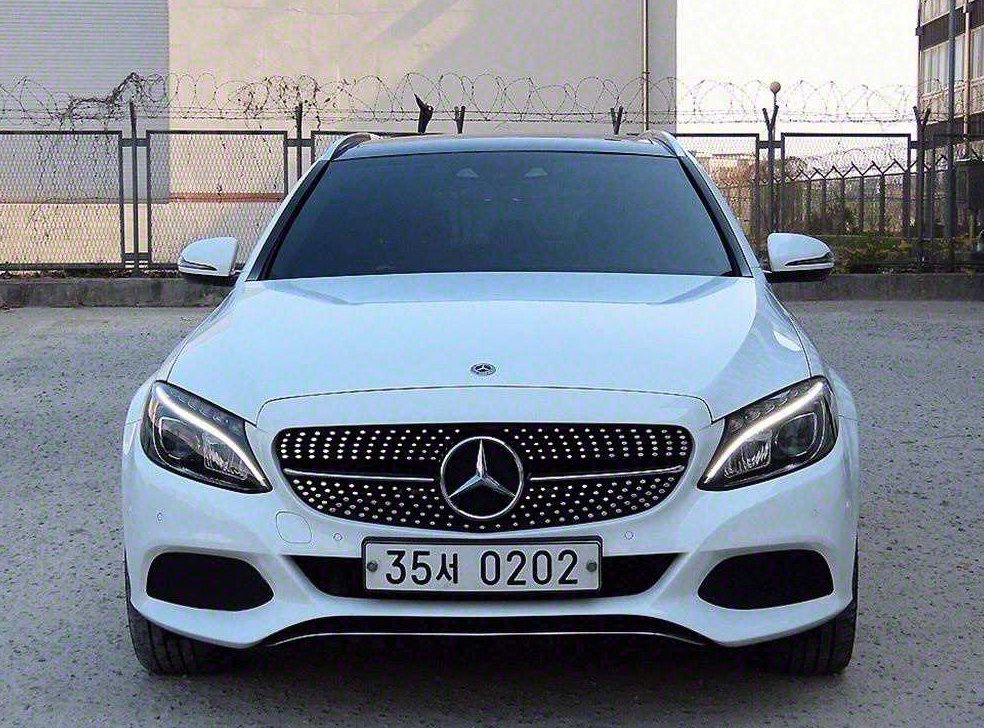 벤츠 C 클래스 C220 d 4MATIC 에스테이트
