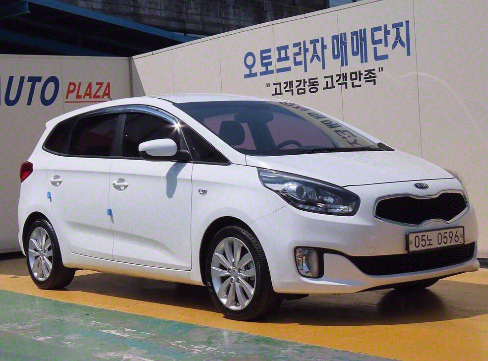 기아 카렌스 1.7 VGT 트렌디