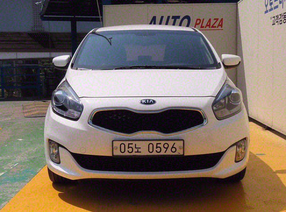 기아 카렌스 1.7 VGT 트렌디 사진 2