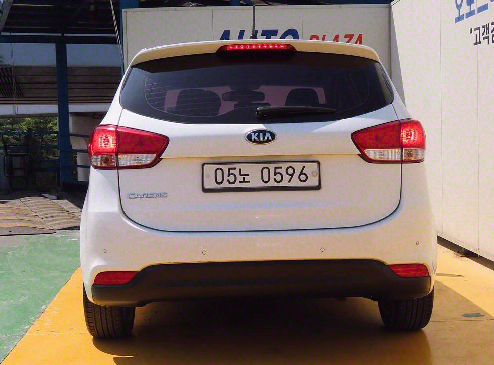 기아 카렌스 1.7 VGT 트렌디 사진 4