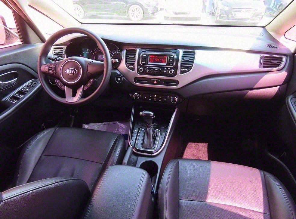 기아 카렌스 1.7 VGT 트렌디 사진 5