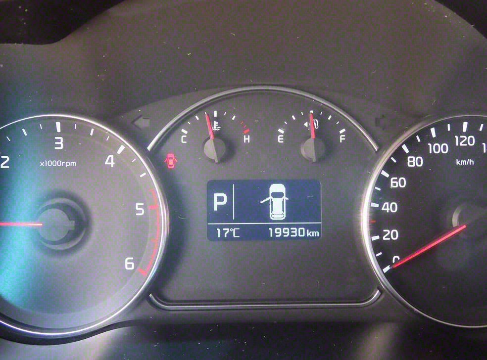 기아 카렌스 1.7 VGT 트렌디 사진 7
