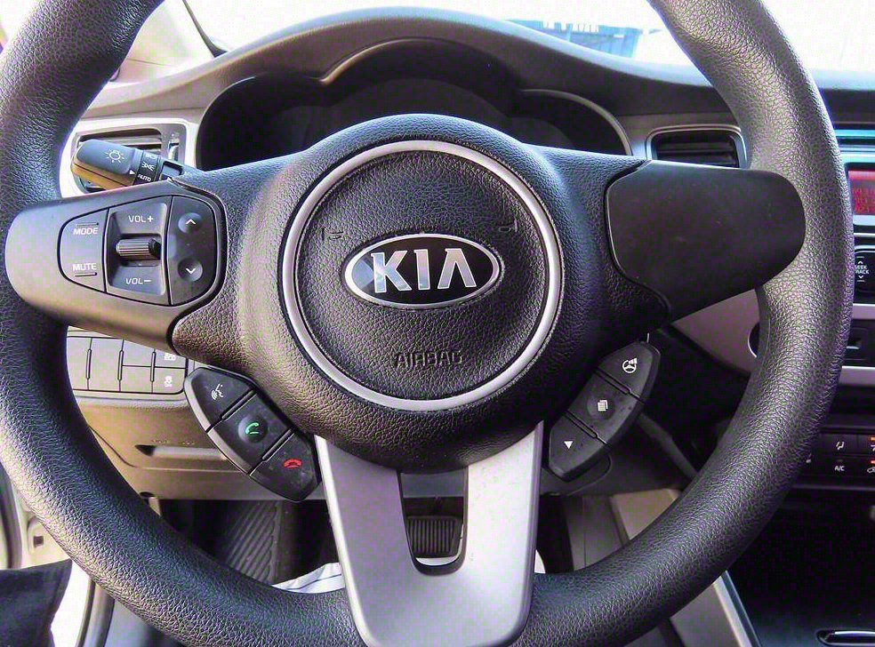 기아 카렌스 1.7 VGT 트렌디 사진 8