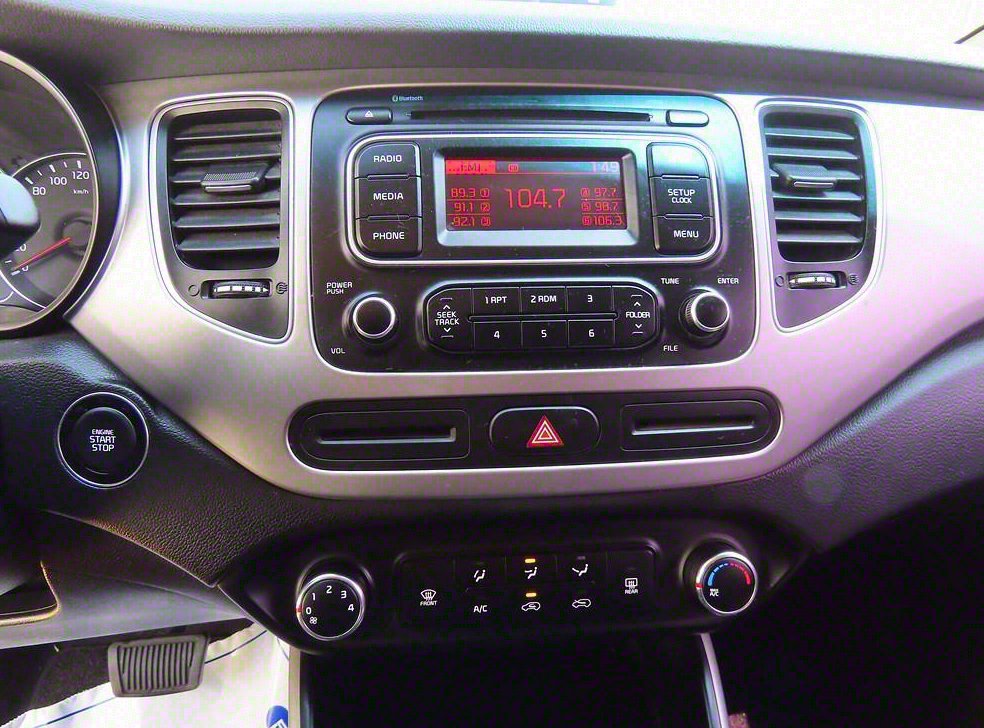 기아 카렌스 1.7 VGT 트렌디 사진 9