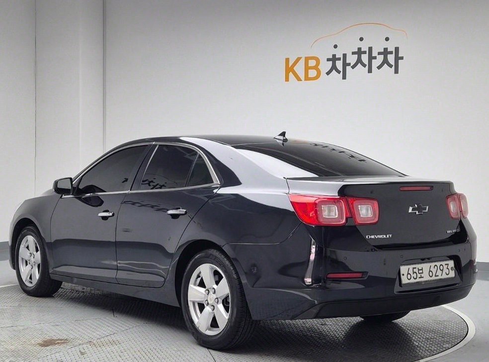 쉐보레 말리부 디젤 2.0 LT 디럭스팩 사진 2