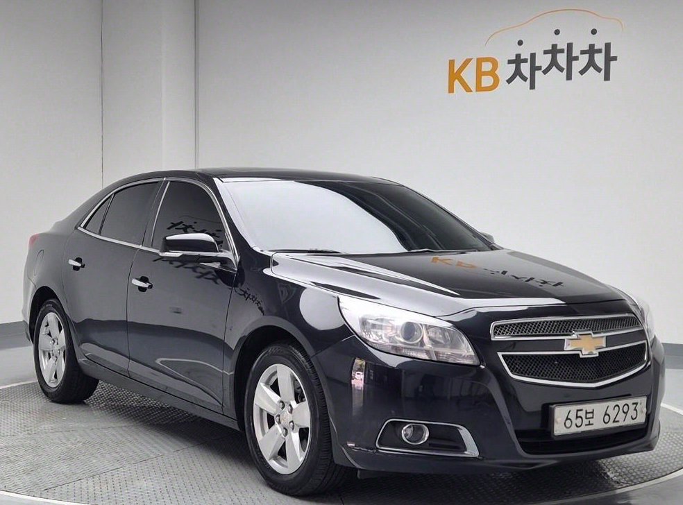 쉐보레 말리부 디젤 2.0 LT 디럭스팩 사진 4