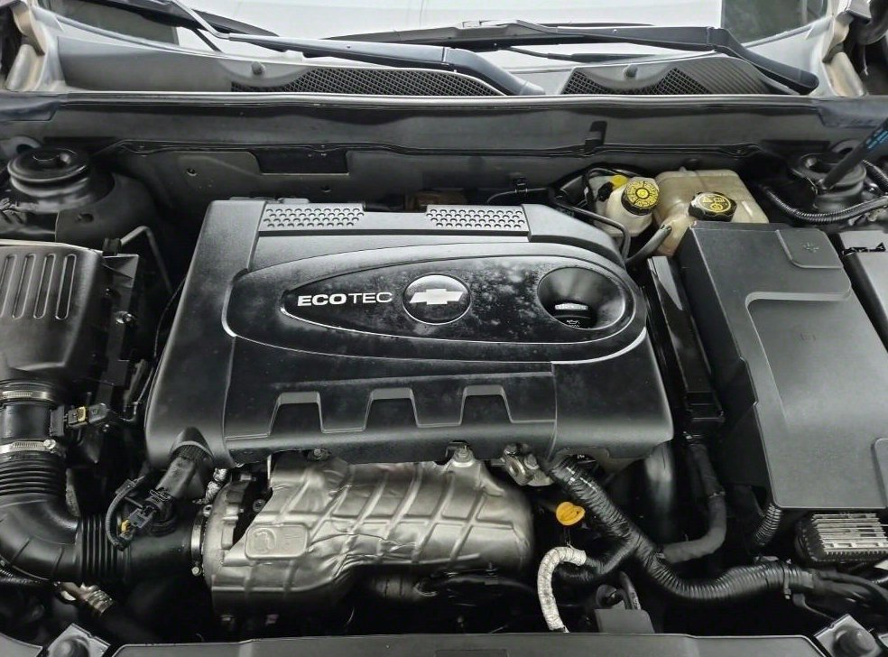 쉐보레 말리부 디젤 2.0 LT 디럭스팩 사진 5
