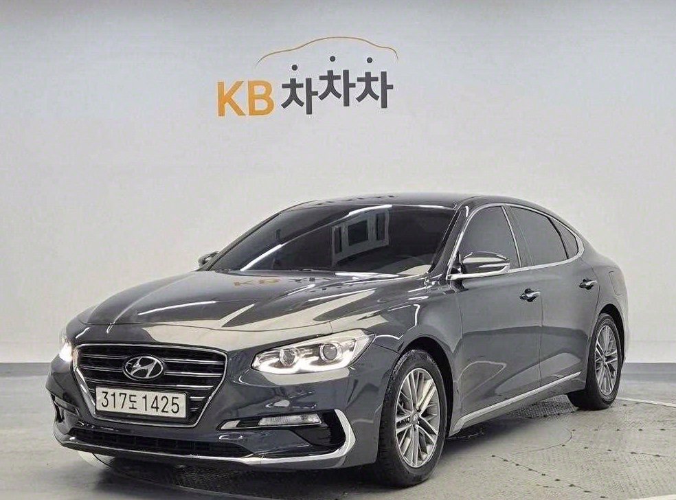 현대 그랜저 3.0 LPI 모던 베이직(렌터카)