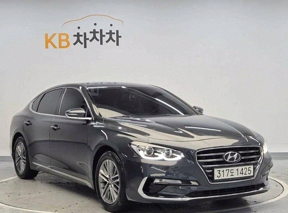 현대 그랜저 3.0 LPI 모던 베이직(렌터카) 사진 4