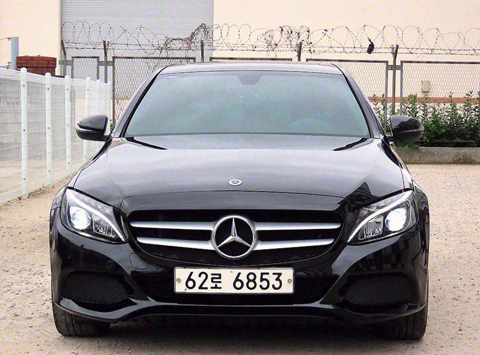 벤츠 C 클래스 C200 d