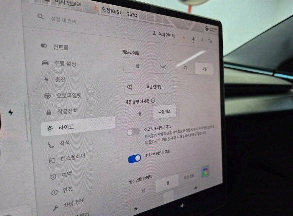 테슬라 모델 3 롱 레인지 사진 17