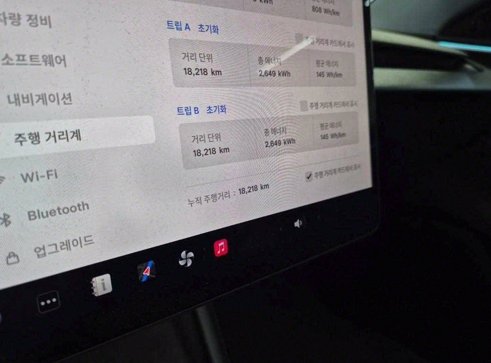 테슬라 모델 3 롱 레인지 사진 6