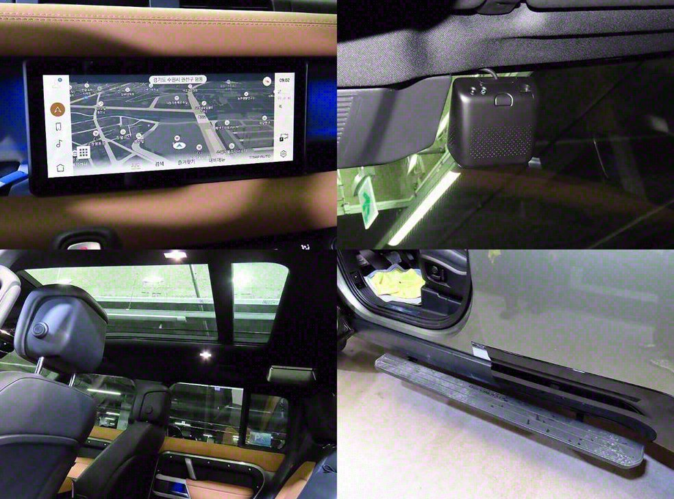 랜드로버 디펜더 130 D300 X-Dynamic SE 사진 17