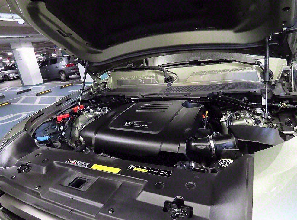 랜드로버 디펜더 130 D300 X-Dynamic SE 사진 19