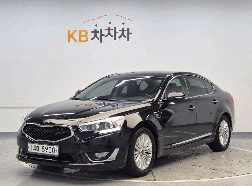 기아 K7 2.4 GDI 프레스티지